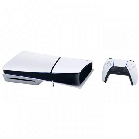 کنسول بازی استاندارد پلی استیشن 5 (PS5 Slim) سونی ظرفیت 1 ترابایت ریجن اروپا