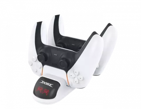پایه شارژر DOBE مدل TP5-0506 مناسب دسته بازی PS5