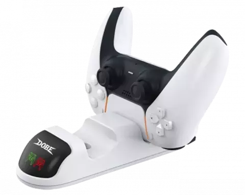 پایه شارژر DOBE مدل TP5-0506 مناسب دسته بازی PS5
