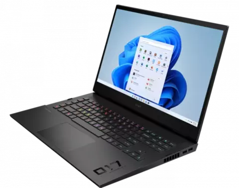 لپ تاپ گیمینگ 17.3 اینچ HP مدل Omen 17 CK1010 (کاستوم شده)