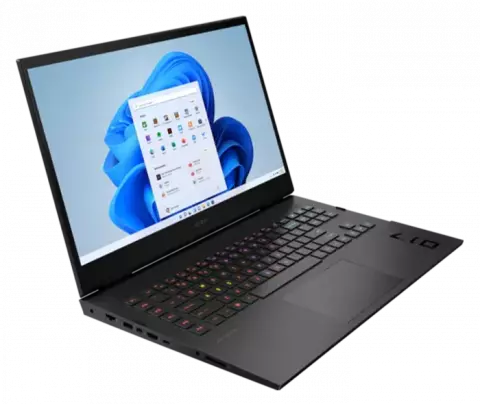 لپ تاپ گیمینگ 17.3 اینچ HP مدل Omen 17 CK1010 (کاستوم شده)