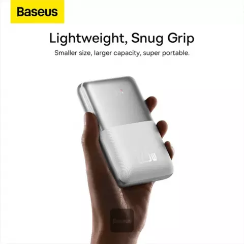 پاور بانک 20000 میلی‌آمپر ساعت Baseus مدل Bipow Pro PPBD2-2022