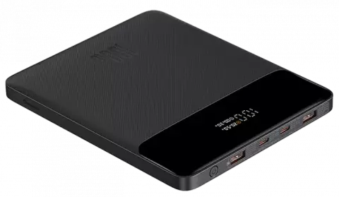 پاور بانک 20000 میلی‌آمپر ساعت Baseus مدل Blade PPBLD100-X