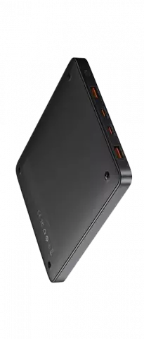 پاور بانک 20000 میلی‌آمپر ساعت Baseus مدل Blade PPBLD100-X