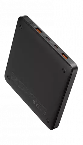 پاور بانک 20000 میلی‌آمپر ساعت Baseus مدل Blade PPBLD100-X