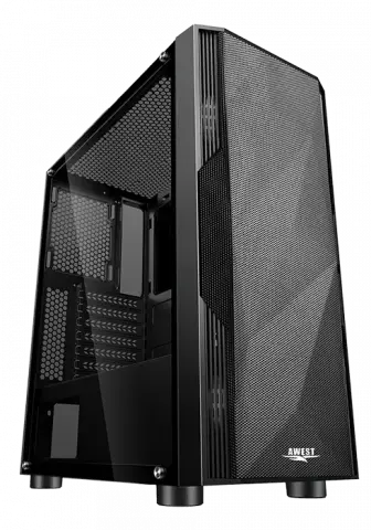 کیس گیمینگ AWEST مدل GT-AV02M-BG