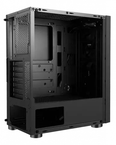 کیس گیمینگ AWEST مدل GT-AV02M-BG