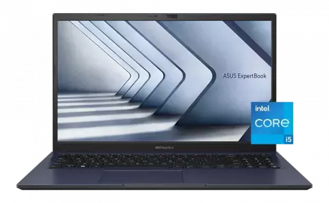 لپ تاپ 15.6 اینچ Asus مدل ExpertBook B1 B1502CBA - NJ2410