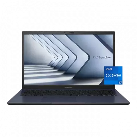 لپ تاپ 15.6 اینچ Asus مدل ExpertBook B1 B1502CBA - NJ2411