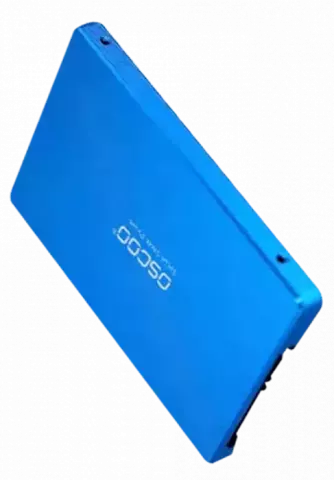 حافظه SSD اینترنال 128 گیگابایت OSCOO مدل BLUE OSC-SSD-001