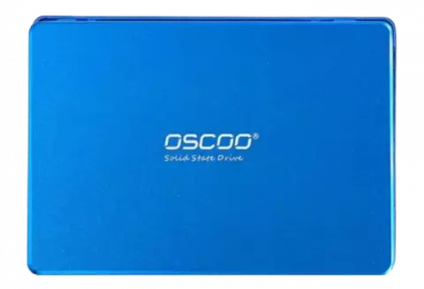 حافظه SSD اینترنال 128 گیگابایت OSCOO مدل BLUE OSC-SSD-001
