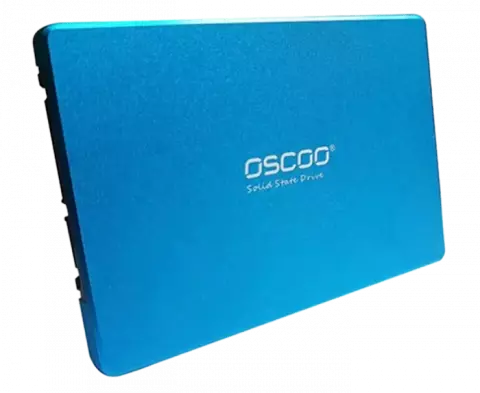 حافظه SSD اینترنال 128 گیگابایت OSCOO مدل BLUE OSC-SSD-001