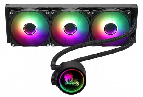 خنک کننده پردازنده Green مدل GLACIER ECO GLC360E-ARGB