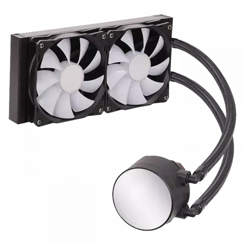 خنک کننده پردازنده Green مدل GLACIER ECO GLC240E-ARGB
