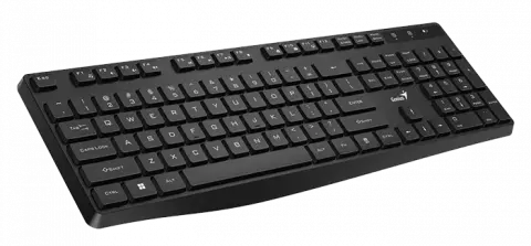 کیبورد بی سیم Genius مدل KB-7200