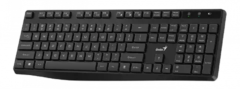 کیبورد بی سیم Genius مدل KB-7200
