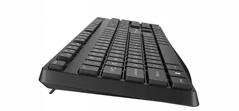 کیبورد بی سیم Genius مدل KB-7200