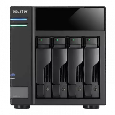 ذخیره ساز تحت شبکه Asustor مدل AS6004U