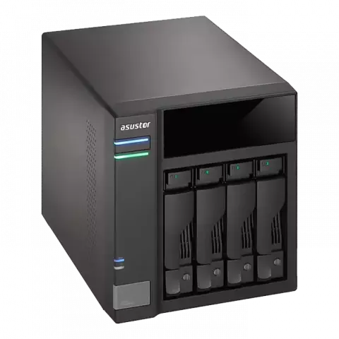 ذخیره ساز تحت شبکه Asustor مدل AS6004U