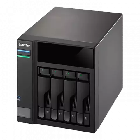 ذخیره ساز تحت شبکه Asustor مدل AS6004U