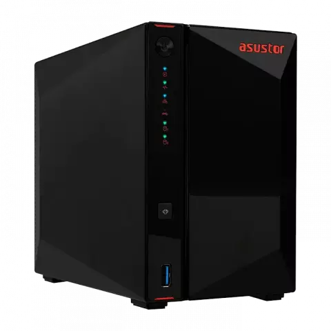 ذخیره ساز تحت شبکه Asustor مدل AS5202T