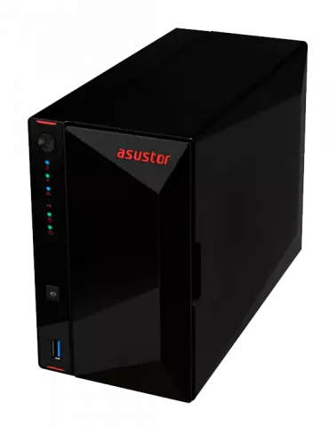 ذخیره ساز تحت شبکه Asustor مدل AS5202T
