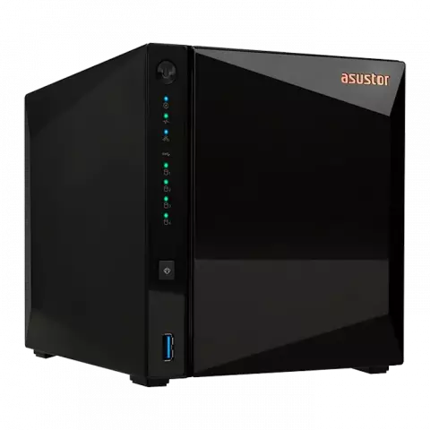 ذخیره ساز تحت شبکه Asustor مدل Drivestor 4 Pro AS3304T