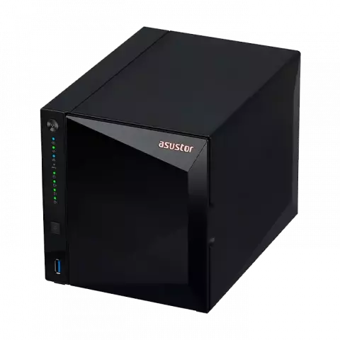 ذخیره ساز تحت شبکه Asustor مدل Drivestor 4 Pro AS3304T