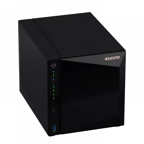 ذخیره ساز تحت شبکه Asustor مدل Drivestor 4 Pro AS3304T