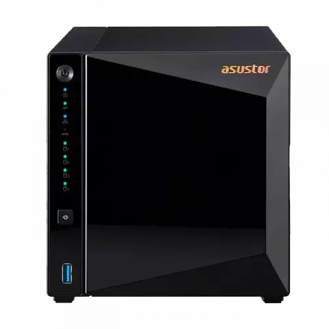 ذخیره ساز تحت شبکه Asustor مدل Drivestor 4 Pro AS3304T