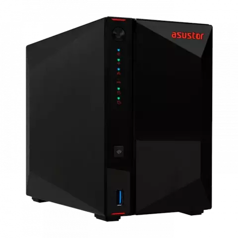 ذخیره ساز تحت شبکه Asustor مدل Nimbustor 2 Gen2 AS5402T