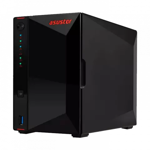 ذخیره ساز تحت شبکه Asustor مدل Nimbustor 2 Gen2 AS5402T