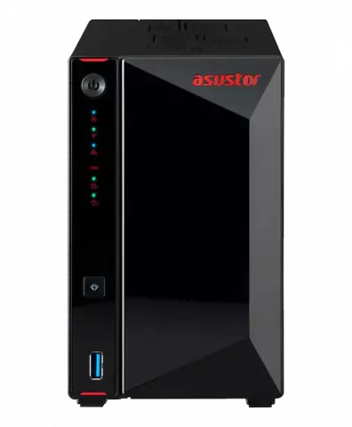 ذخیره ساز تحت شبکه Asustor مدل Nimbustor 2 Gen2 AS5402T