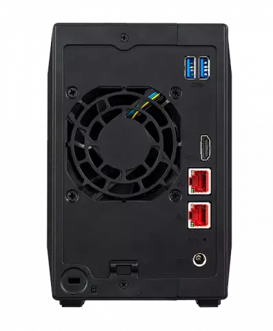 ذخیره ساز تحت شبکه Asustor مدل Nimbustor 2 Gen2 AS5402T