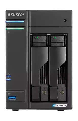 ذخیره ساز تحت شبکه Asustor مدل Lockerstor 2 Gen2 AS6702T