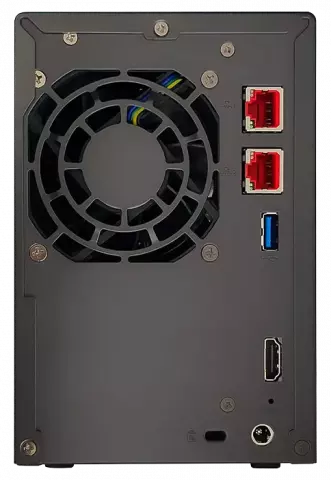 ذخیره ساز تحت شبکه Asustor مدل Lockerstor 2 Gen2 AS6702T