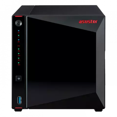 ذخیره ساز تحت شبکه Asustor مدل AS5304T