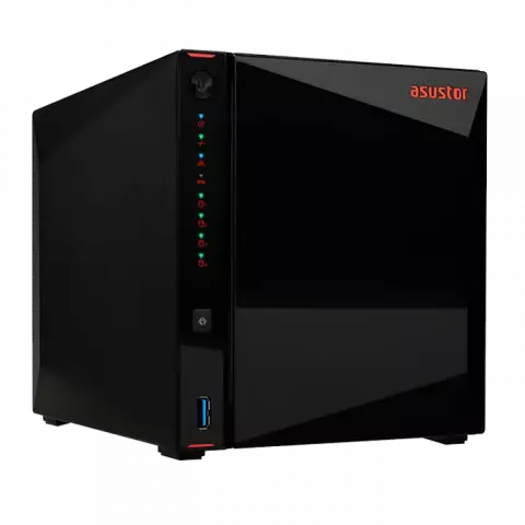 ذخیره ساز تحت شبکه Asustor مدل AS5304T