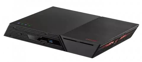 ذخیره ساز تحت شبکه Asustor مدل Flashstor 6 FS6706T