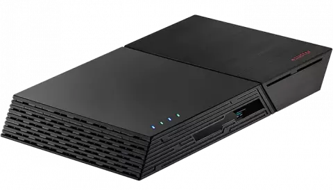 ذخیره ساز تحت شبکه Asustor مدل Flashstor 6 FS6706T