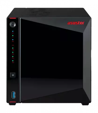 ذخیره ساز تحت شبکه Asustor مدل Nimbustor 4 Gen2 AS5404T