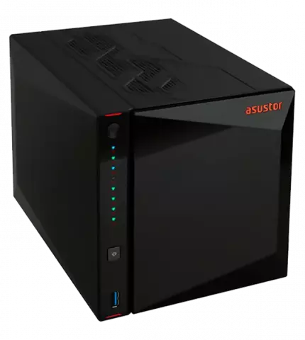 ذخیره ساز تحت شبکه Asustor مدل Nimbustor 4 Gen2 AS5404T