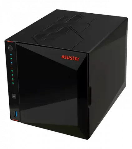 ذخیره ساز تحت شبکه Asustor مدل Nimbustor 4 Gen2 AS5404T