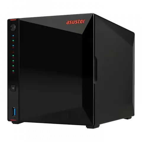ذخیره ساز تحت شبکه Asustor مدل Nimbustor 4 Gen2 AS5404T
