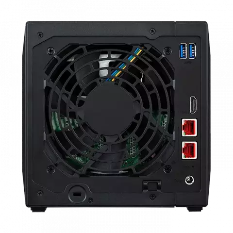 ذخیره ساز تحت شبکه Asustor مدل Nimbustor 4 Gen2 AS5404T