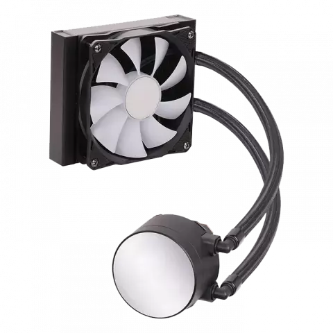 خنک کننده پردازنده Green مدل GLACIER ECO GLC120E-ARGB