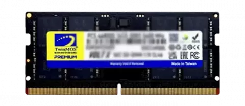 لپتاپ مدل 16GB 5600 TWINMOS TMD516GB5600S46 DDR5 SAZGAR