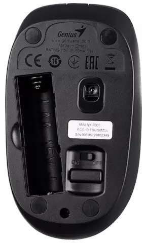 موس بی سیم Genius مدل NX-7007