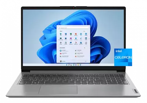 لپ تاپ 15.6 اینچ Lenovo مدل Ideapad 1 15IGL7