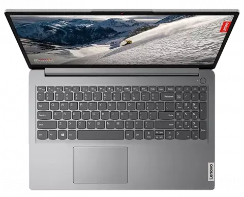 لپ تاپ 15.6 اینچ Lenovo مدل Ideapad 1 15IGL7